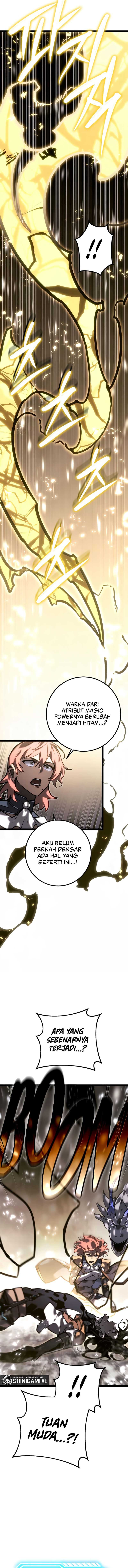 Regressing As The Reincarnated Bastard Of The Sword Clan Chapter 40 Gambar 15