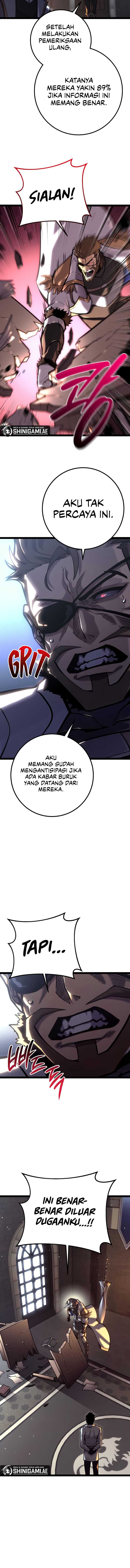 Regressing As The Reincarnated Bastard Of The Sword Clan Chapter 40 Gambar 17