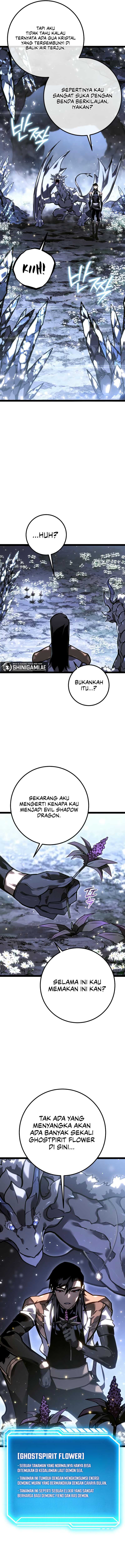 Baca Manhwa Regressing As The Reincarnated Bastard Of The Sword Clan Chapter 40 Gambar 2