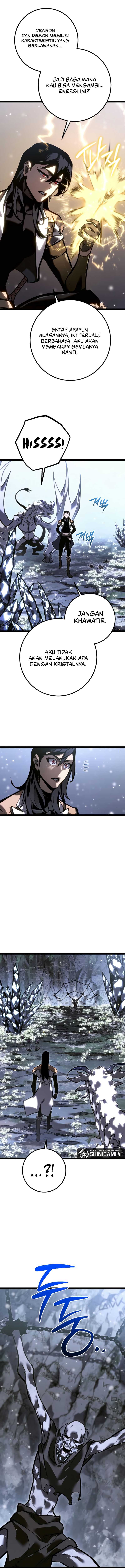 Regressing As The Reincarnated Bastard Of The Sword Clan Chapter 40 Gambar 3