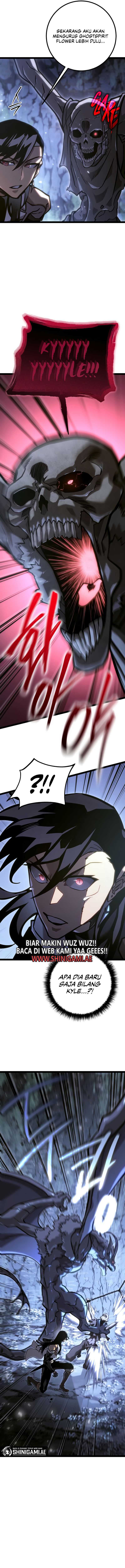 Regressing As The Reincarnated Bastard Of The Sword Clan Chapter 40 Gambar 5
