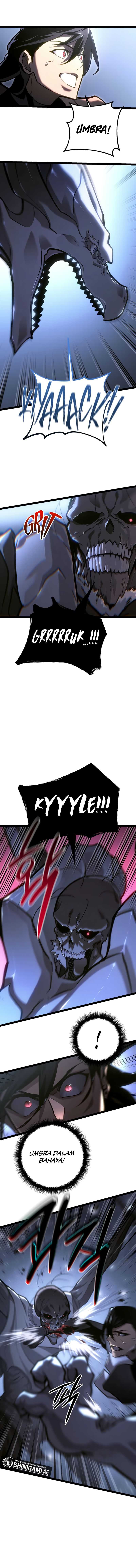 Regressing As The Reincarnated Bastard Of The Sword Clan Chapter 40 Gambar 6