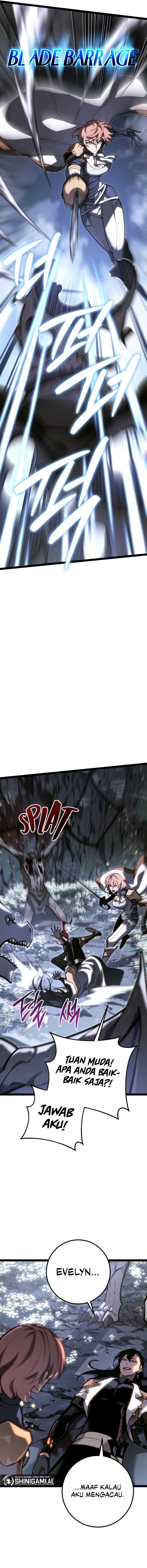 Regressing As The Reincarnated Bastard Of The Sword Clan Chapter 40 Gambar 8