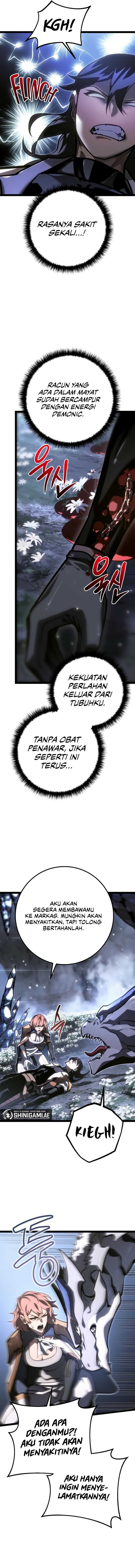 Regressing As The Reincarnated Bastard Of The Sword Clan Chapter 40 Gambar 9