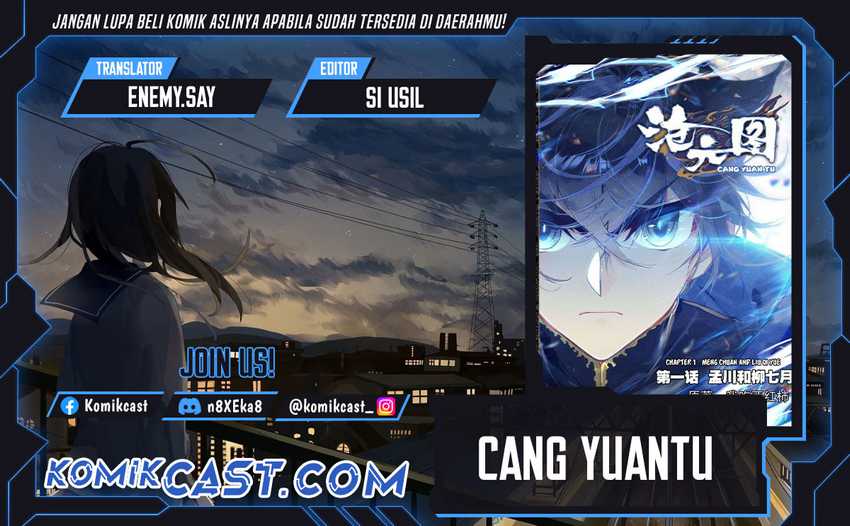 Baca Komik Cang Yuantu Chapter 302 Gambar 1