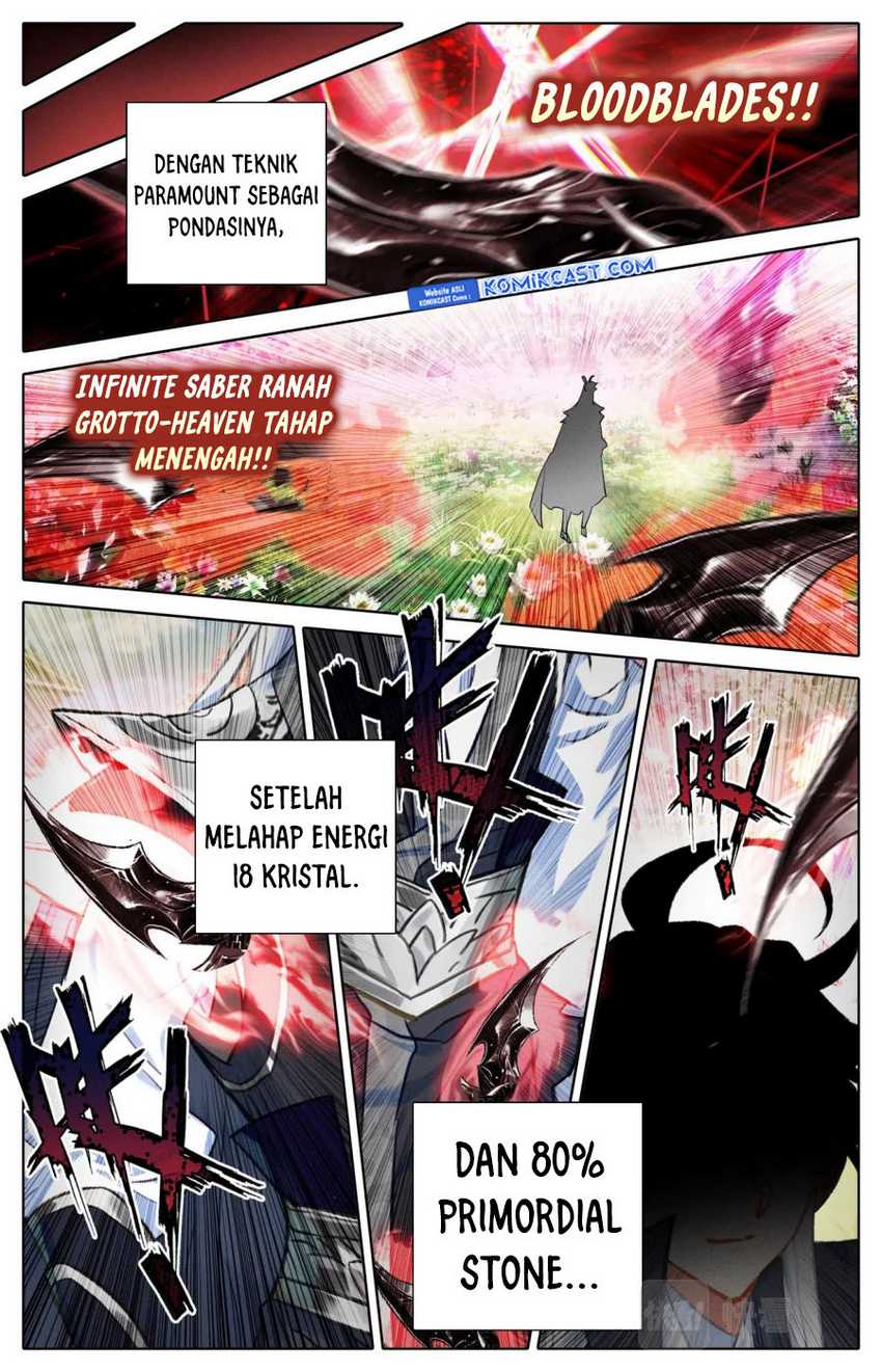 Cang Yuantu Chapter 302 Gambar 10