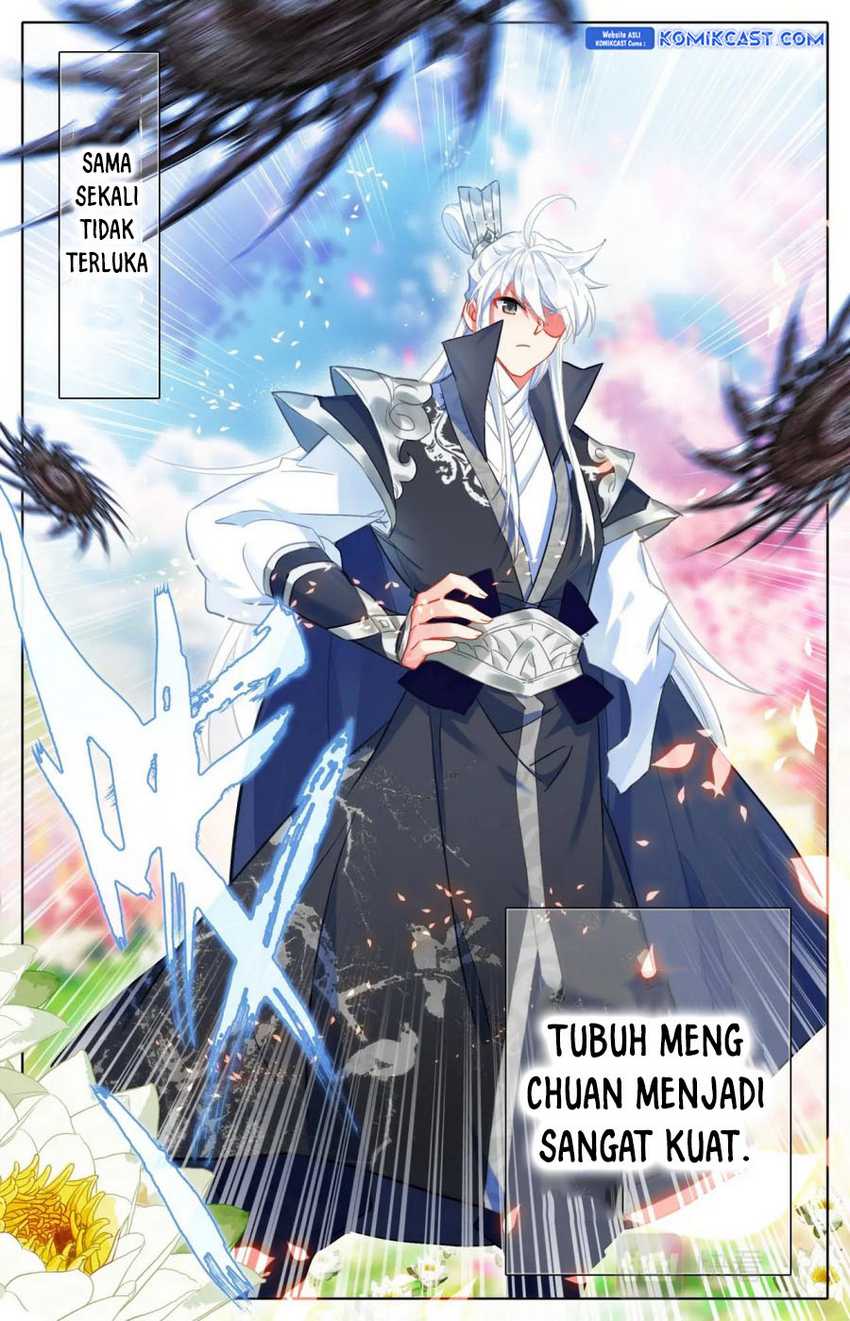 Cang Yuantu Chapter 302 Gambar 11