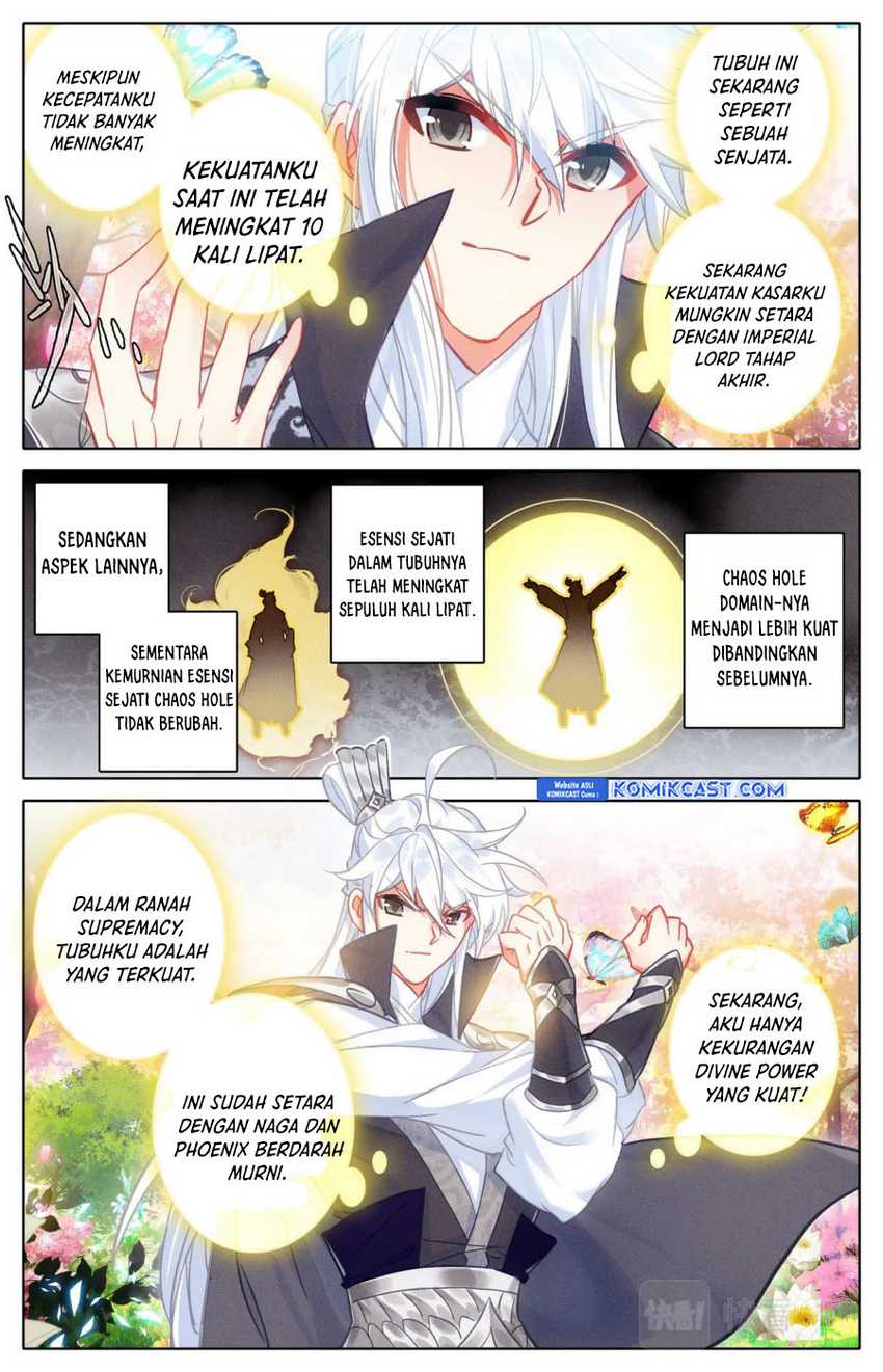 Cang Yuantu Chapter 302 Gambar 12