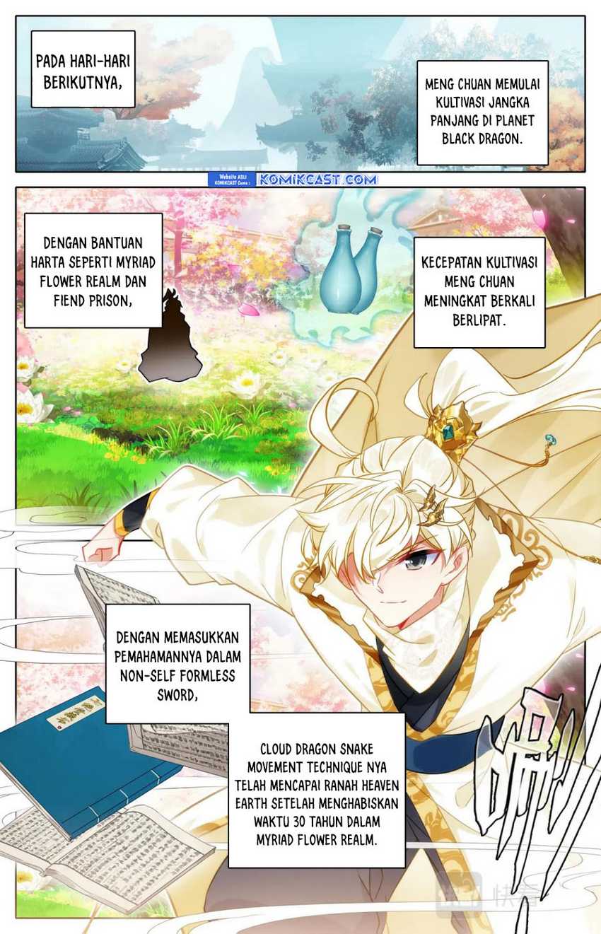 Cang Yuantu Chapter 302 Gambar 13