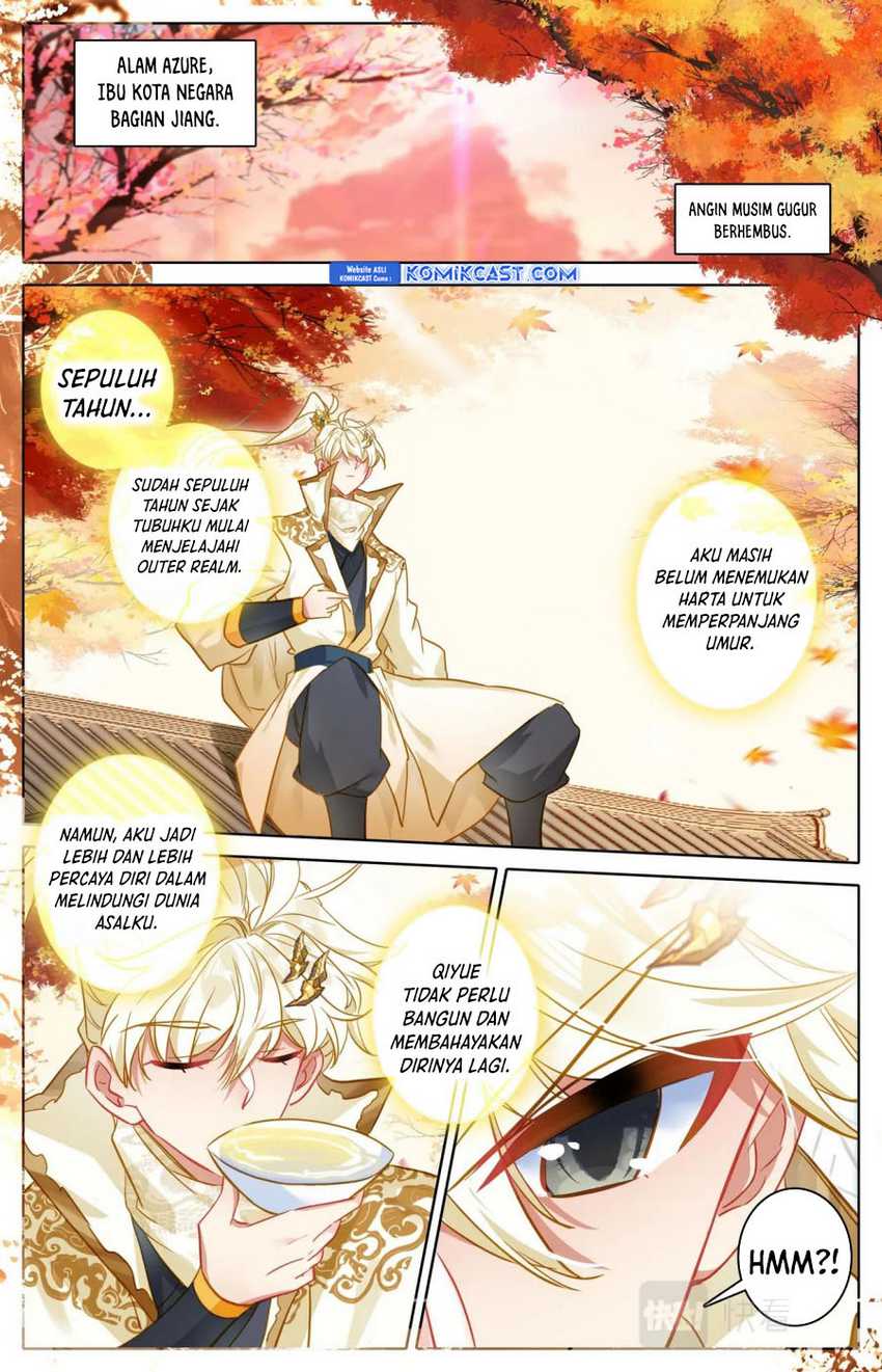 Cang Yuantu Chapter 302 Gambar 14