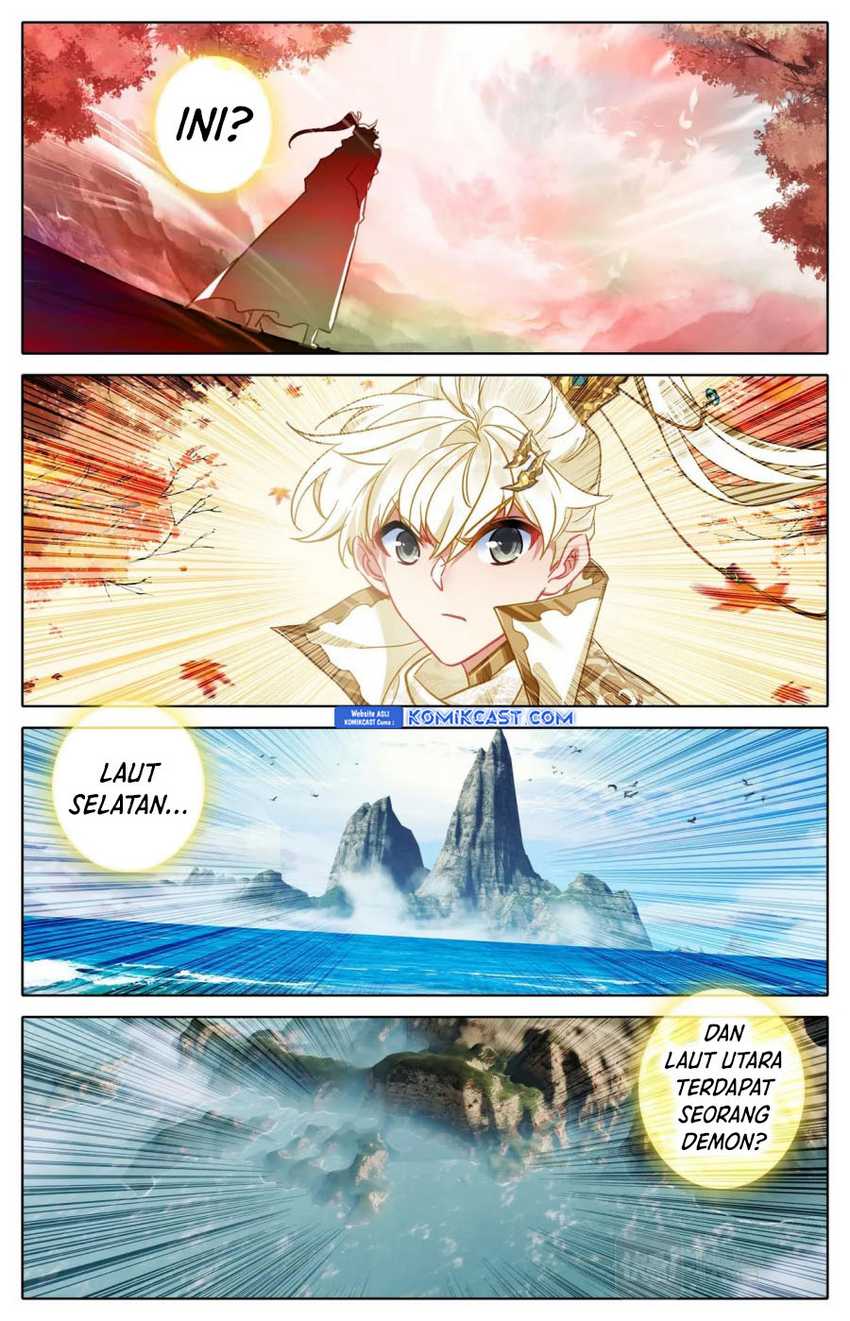 Cang Yuantu Chapter 302 Gambar 15
