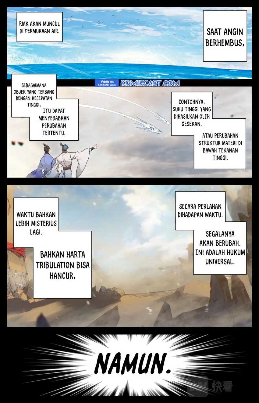 Cang Yuantu Chapter 302 Gambar 3