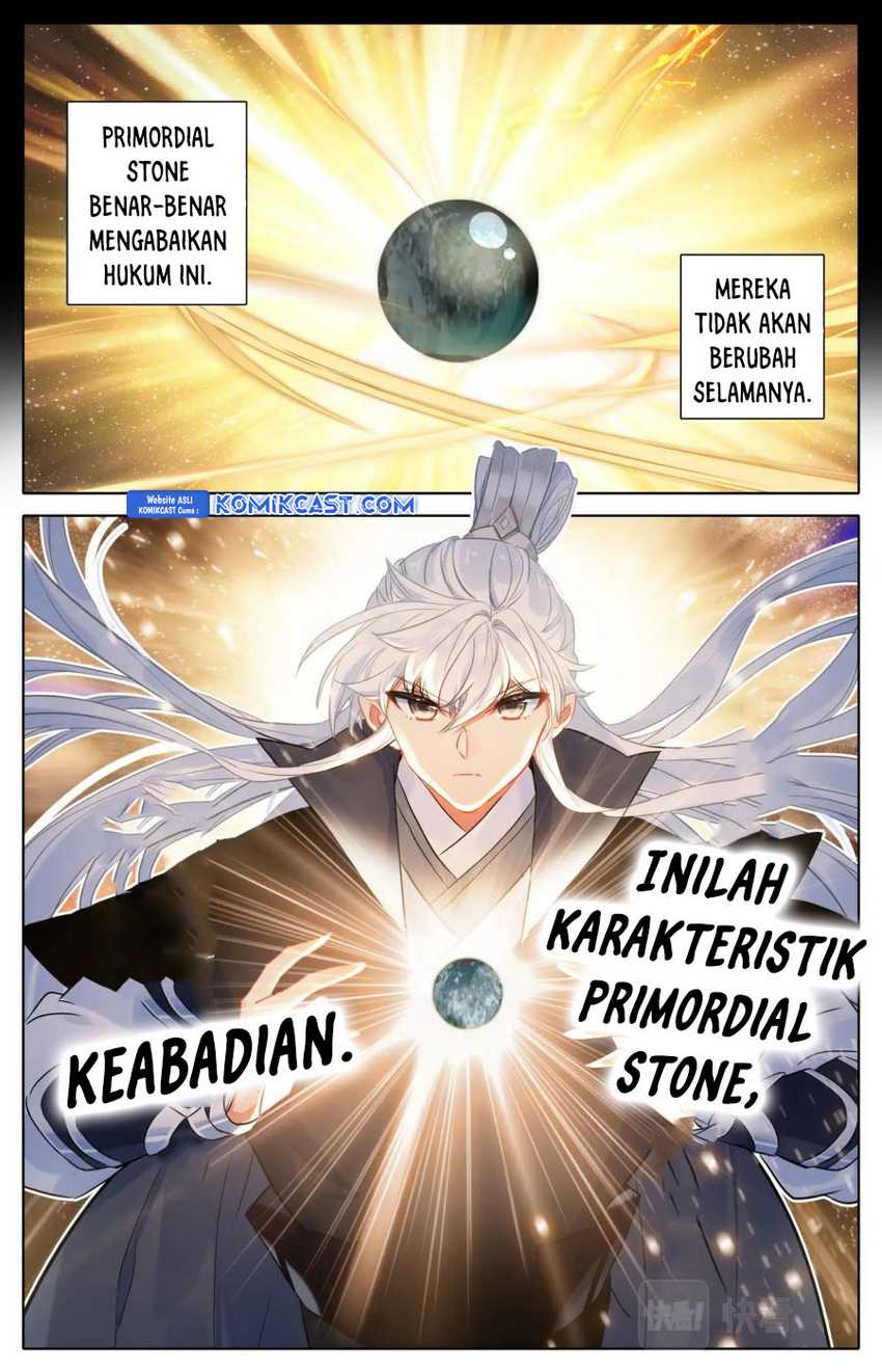Cang Yuantu Chapter 302 Gambar 4