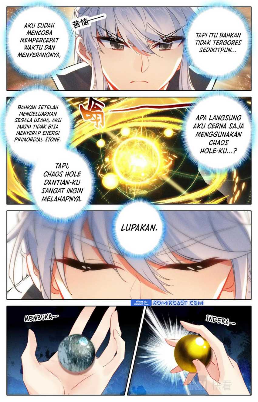 Cang Yuantu Chapter 302 Gambar 5