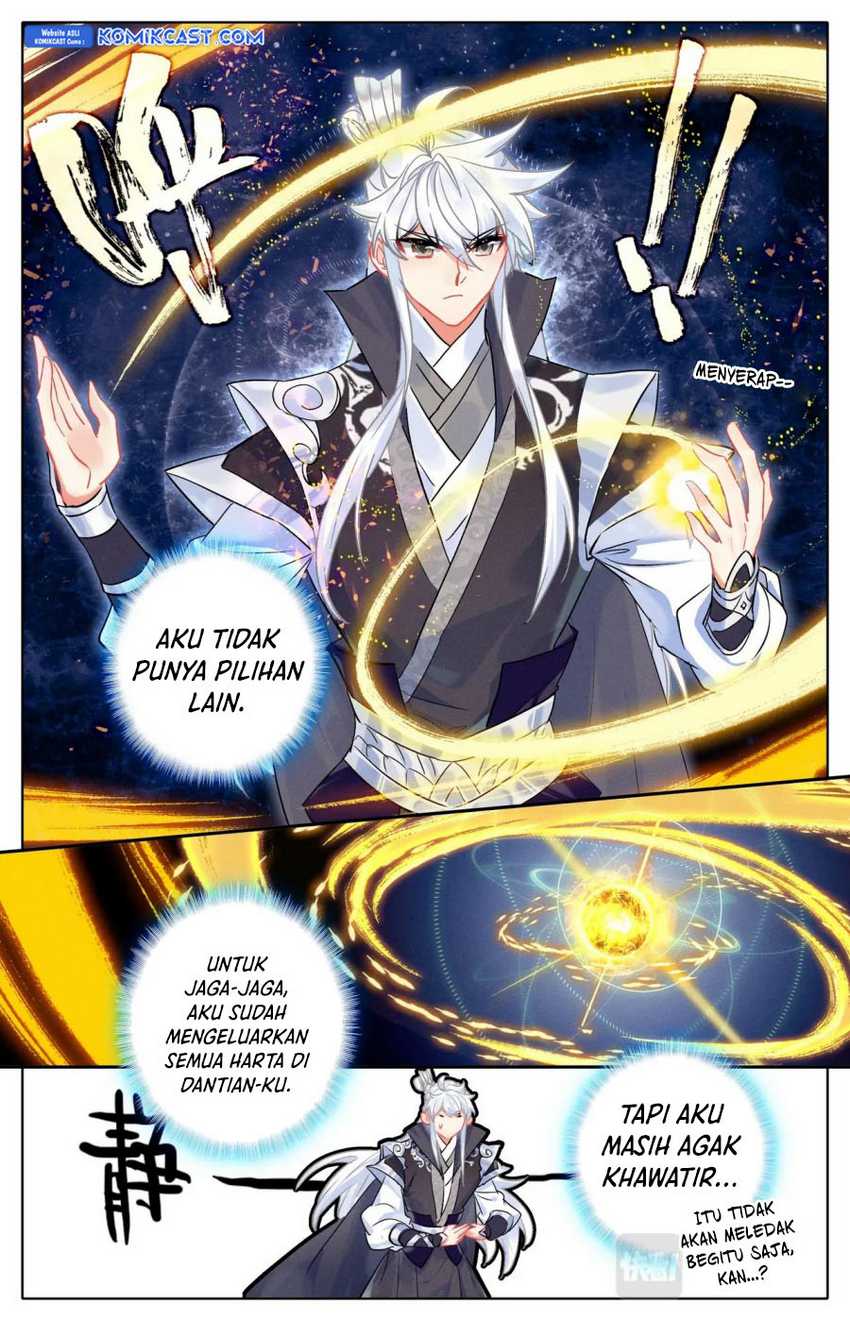 Cang Yuantu Chapter 302 Gambar 6