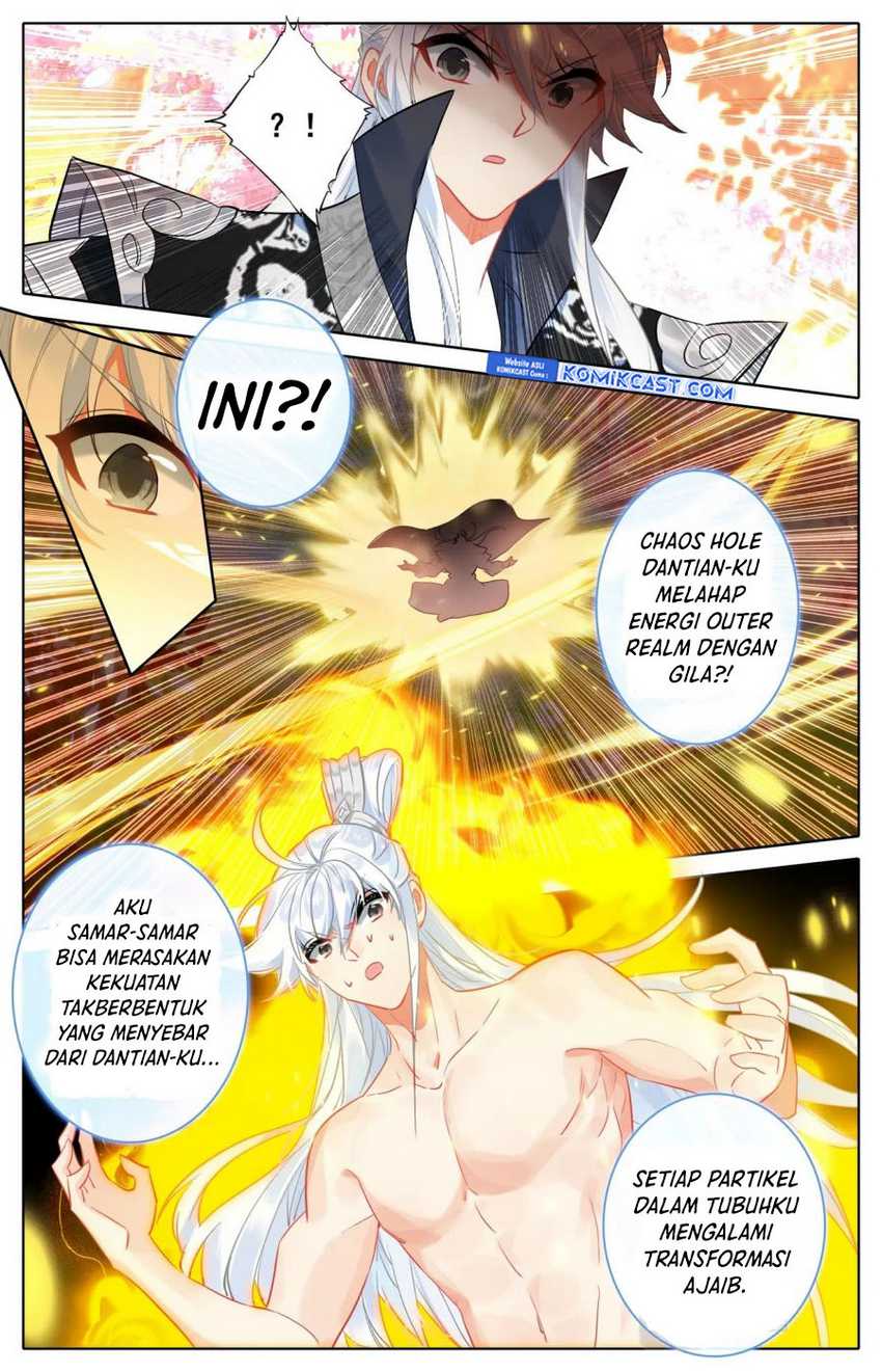 Cang Yuantu Chapter 302 Gambar 7