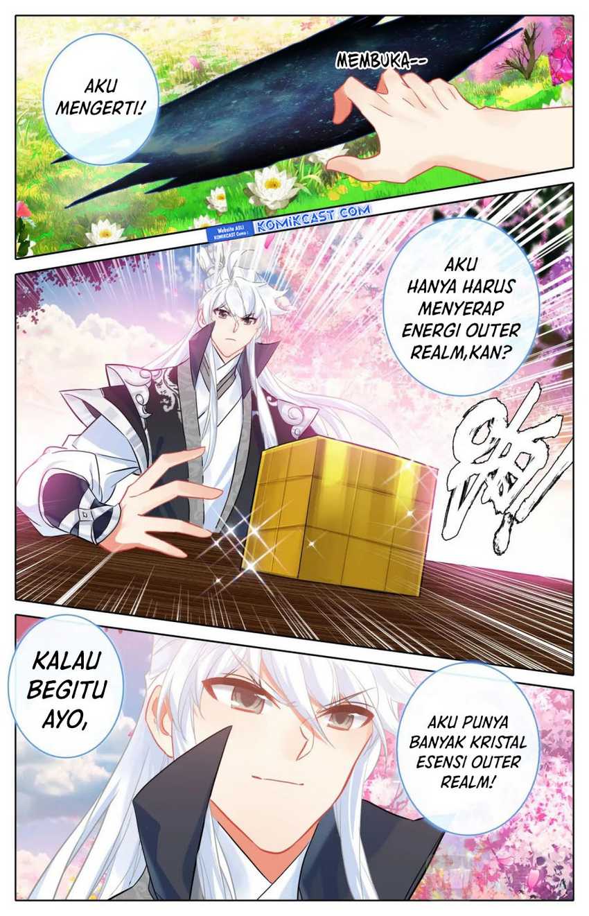 Cang Yuantu Chapter 302 Gambar 8