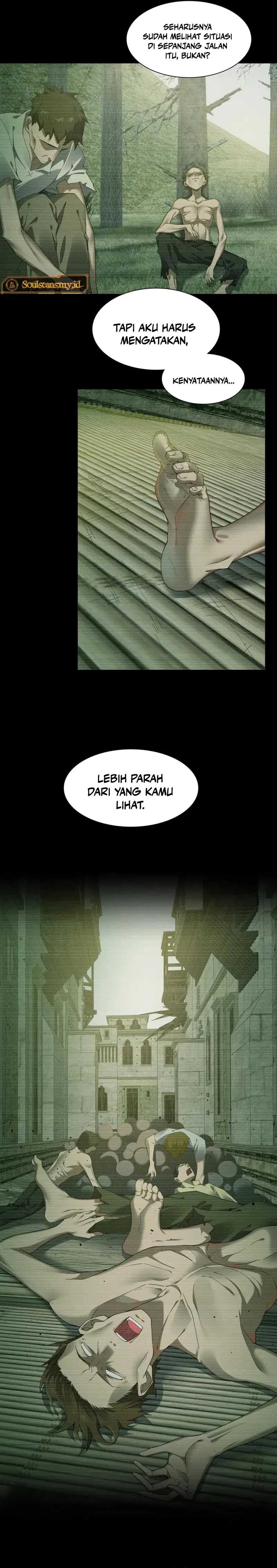 I Transmigrated Into Demon King Of Harem? Chapter 61 Gambar 12