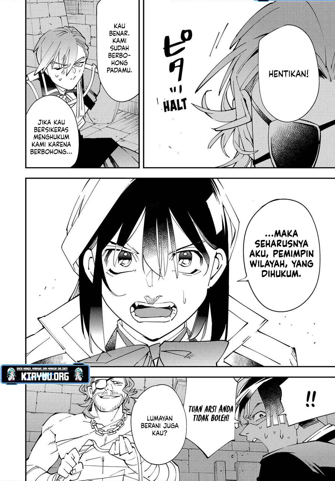 Reincarnated as an Aristocrat with an Appraisal Skill Chapter 148 Gambar 14
