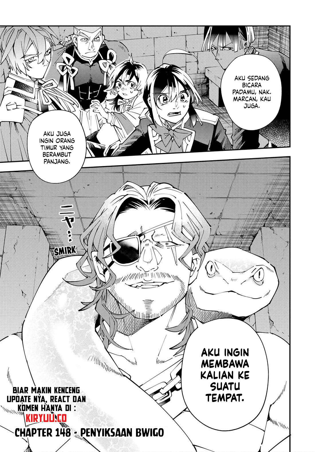 Reincarnated as an Aristocrat with an Appraisal Skill Chapter 148 Gambar 3
