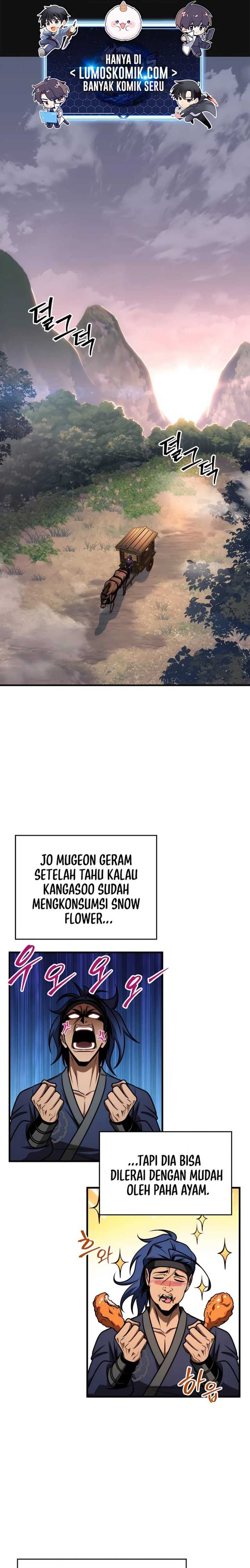 Baca Komik My Exclusive Tower Guide Chapter 53 Gambar 1