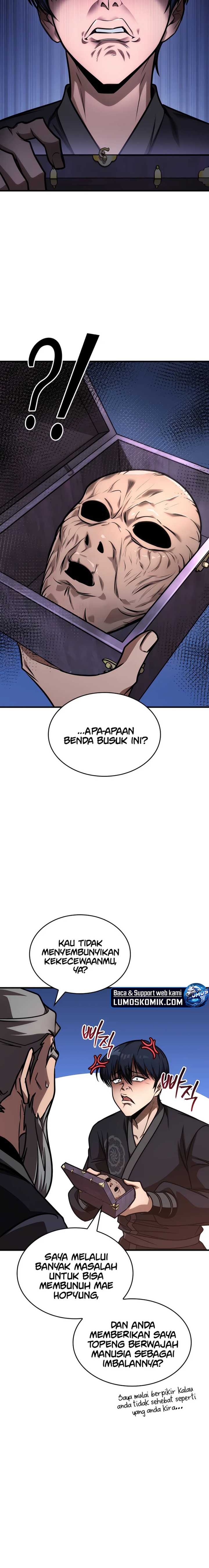 My Exclusive Tower Guide Chapter 53 Gambar 11