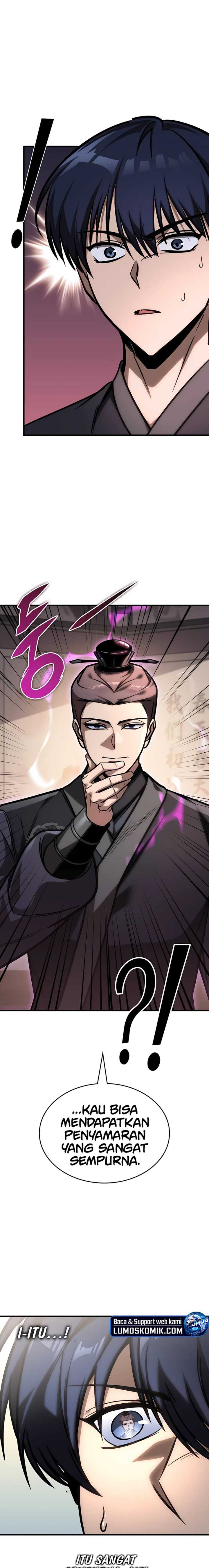 My Exclusive Tower Guide Chapter 53 Gambar 14