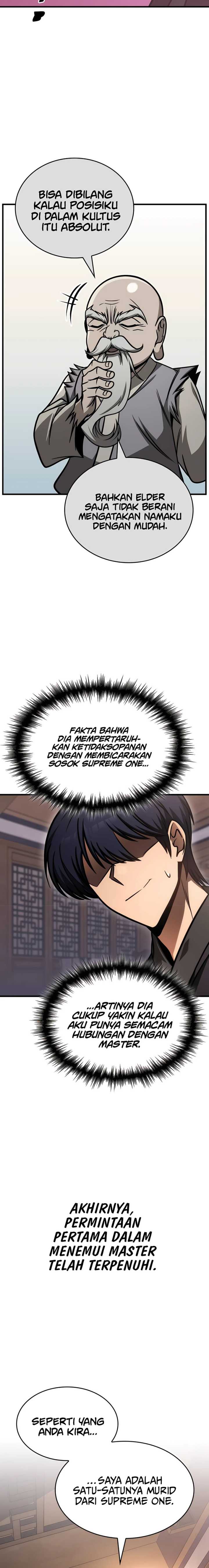 My Exclusive Tower Guide Chapter 53 Gambar 17