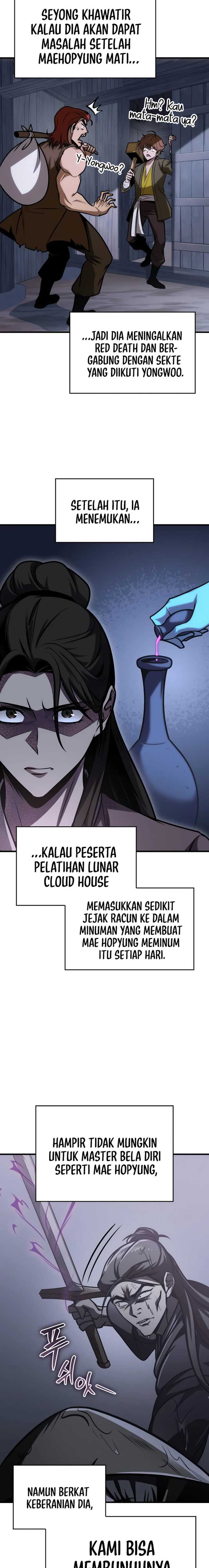 Baca Manhwa My Exclusive Tower Guide Chapter 53 Gambar 2