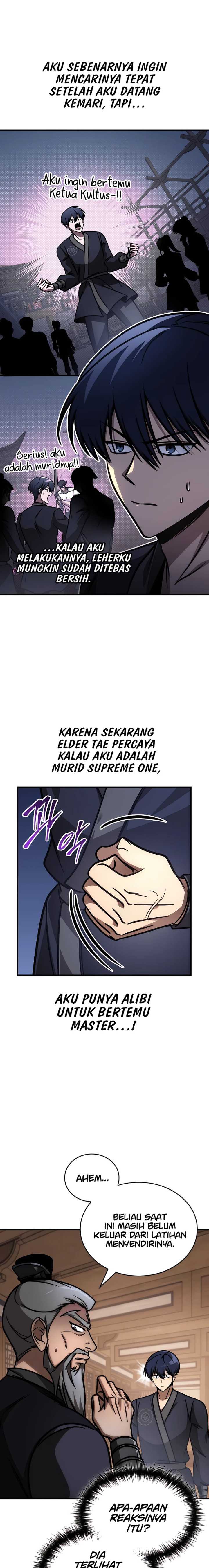 My Exclusive Tower Guide Chapter 53 Gambar 20