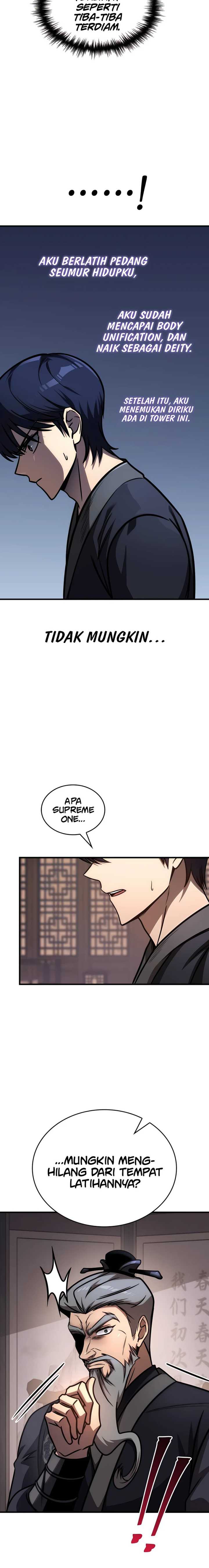 My Exclusive Tower Guide Chapter 53 Gambar 21