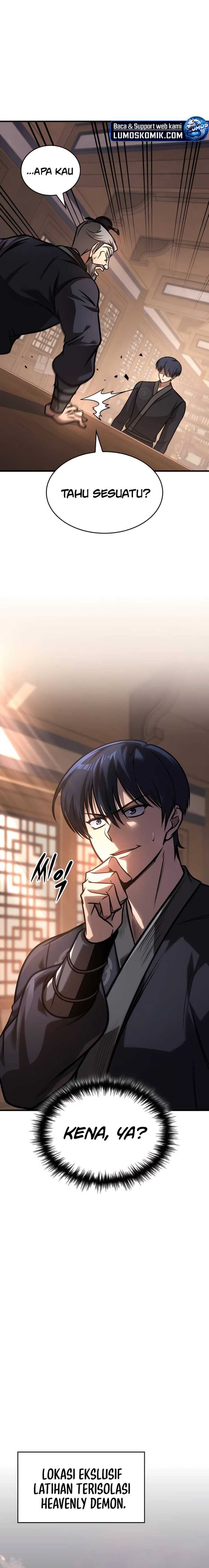 My Exclusive Tower Guide Chapter 53 Gambar 22