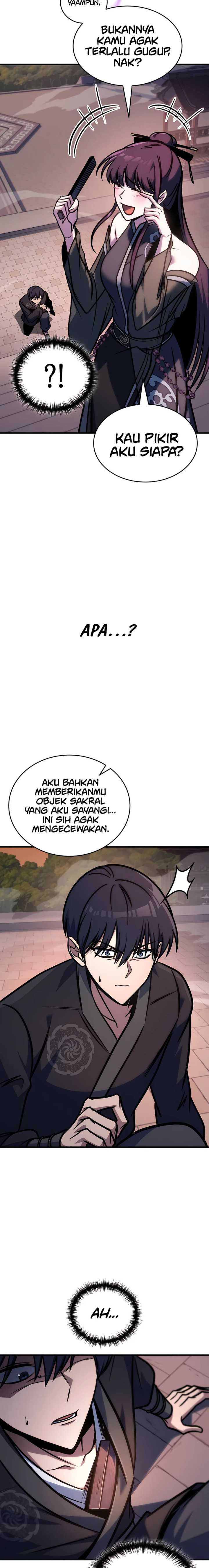 My Exclusive Tower Guide Chapter 53 Gambar 27