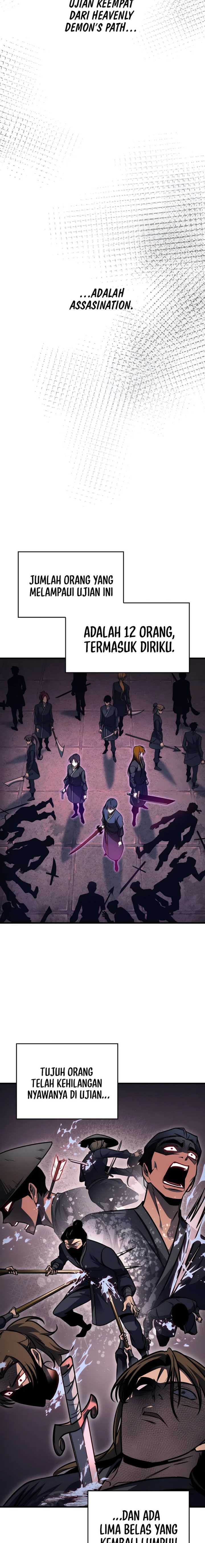 My Exclusive Tower Guide Chapter 53 Gambar 5