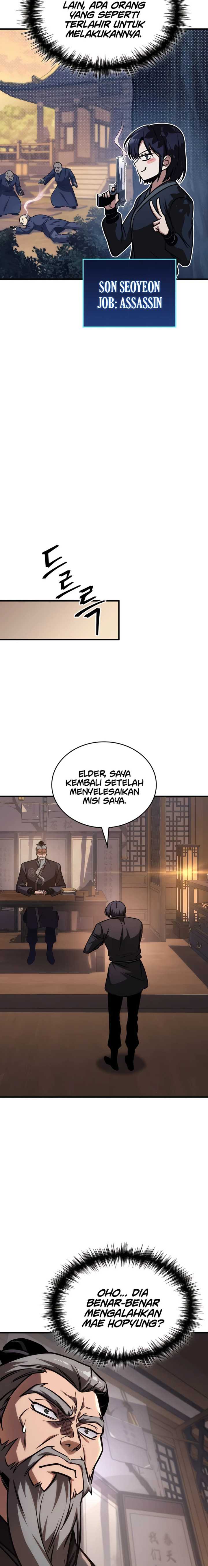 My Exclusive Tower Guide Chapter 53 Gambar 7