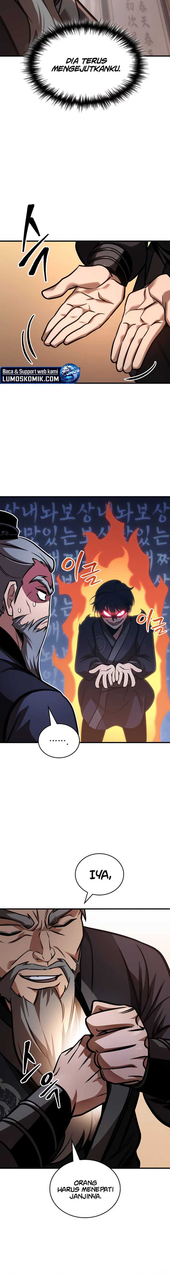 My Exclusive Tower Guide Chapter 53 Gambar 8