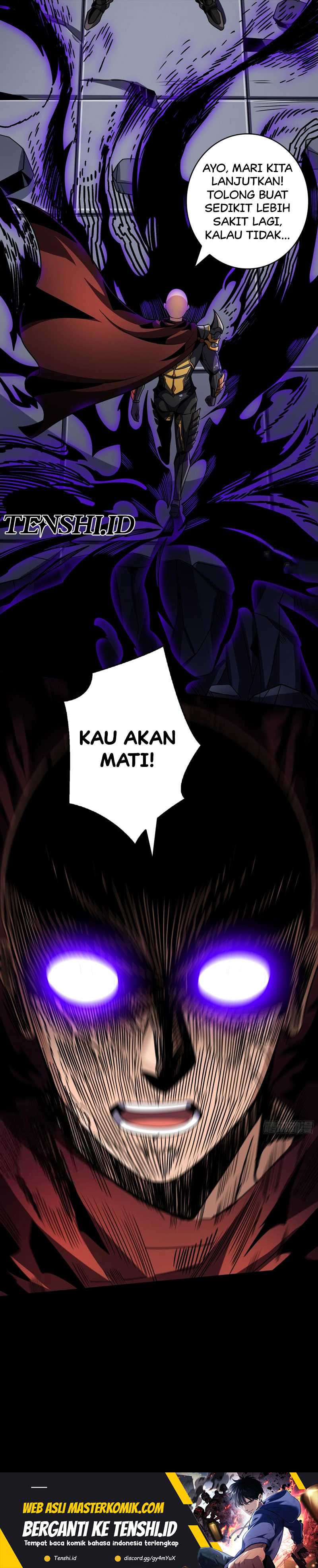 King Account At The Start Chapter 261 Gambar 10