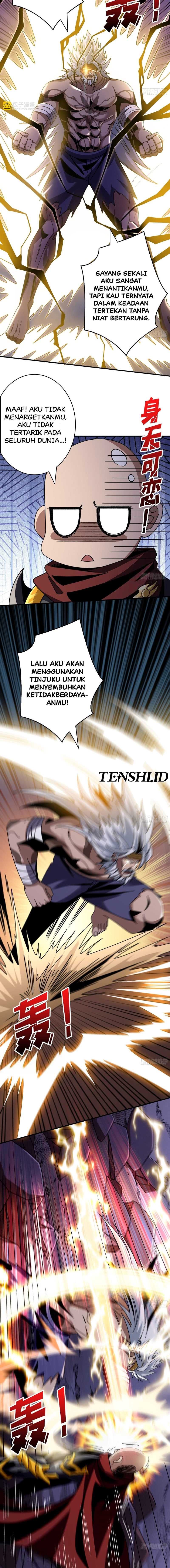 King Account At The Start Chapter 261 Gambar 3