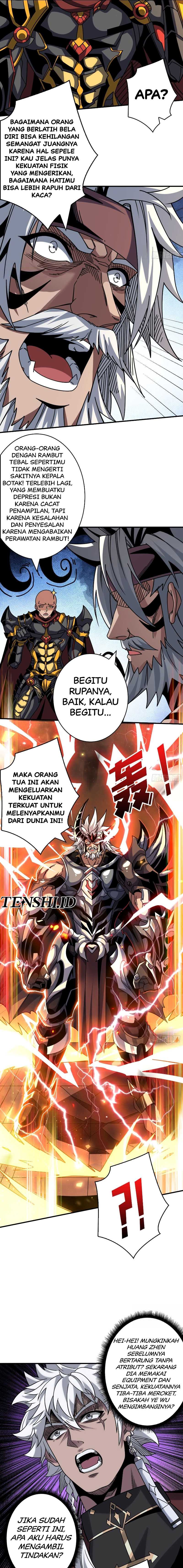 King Account At The Start Chapter 261 Gambar 6
