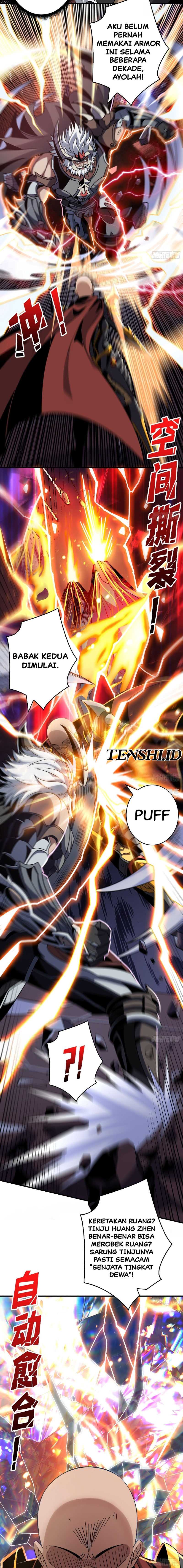 King Account At The Start Chapter 261 Gambar 7