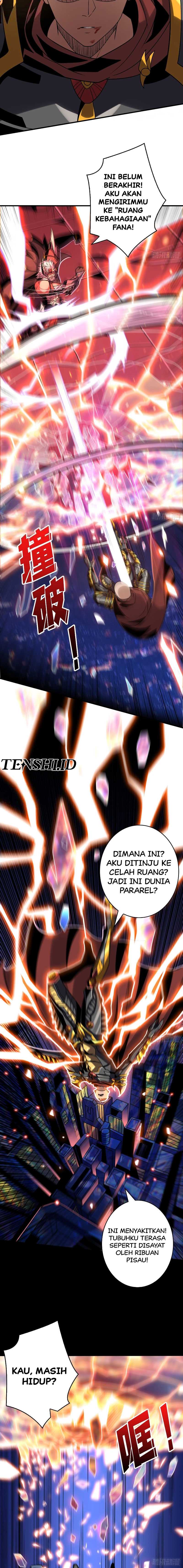 King Account At The Start Chapter 261 Gambar 8