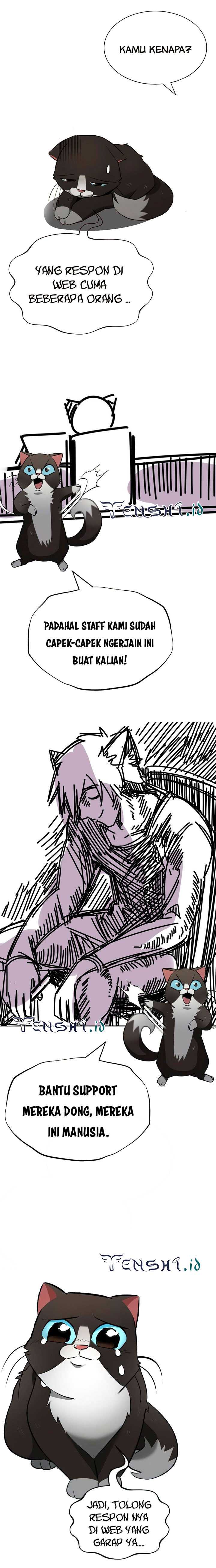 King Account At The Start Chapter 260 Gambar 10