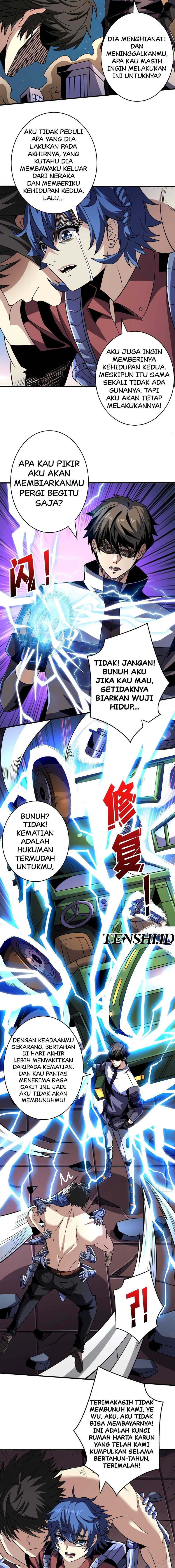 King Account At The Start Chapter 260 Gambar 3