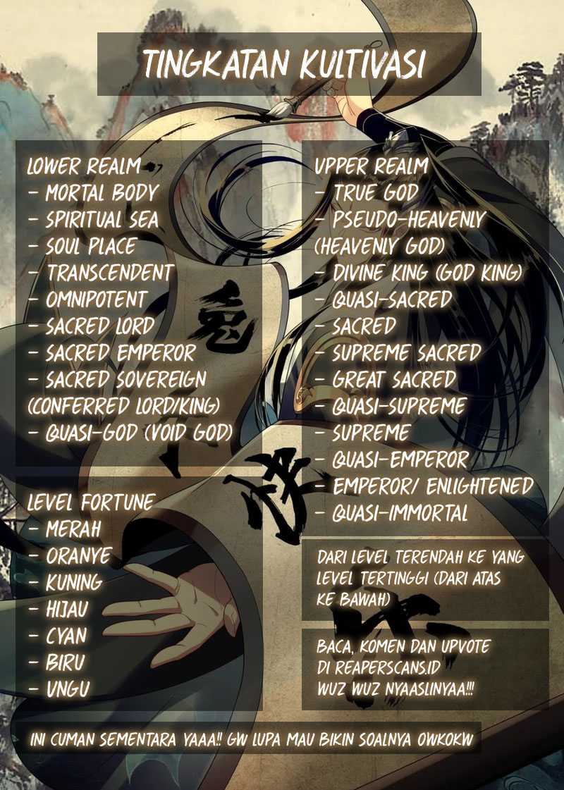 The Villain Of Destiny Chapter 230 Gambar 11