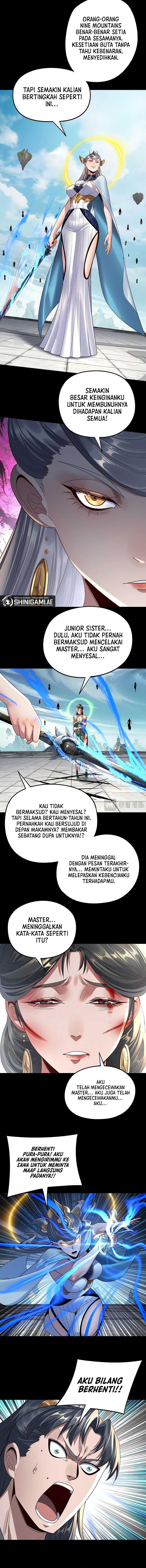 Baca Manhua The Villain Of Destiny Chapter 230 Gambar 2
