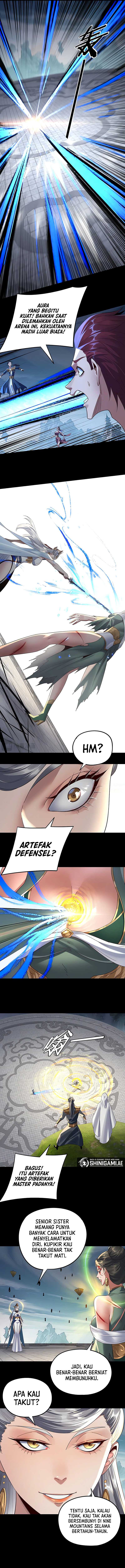 The Villain Of Destiny Chapter 230 Gambar 3