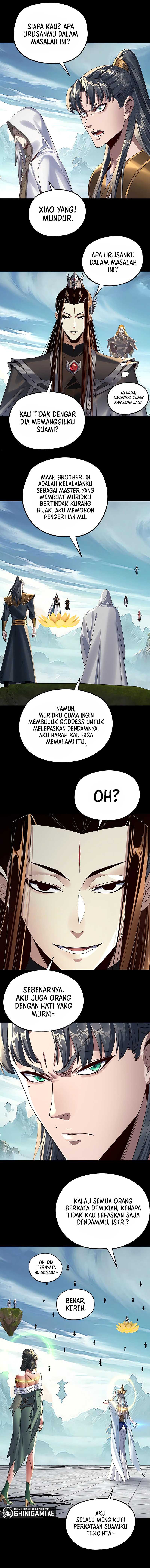 The Villain Of Destiny Chapter 230 Gambar 5