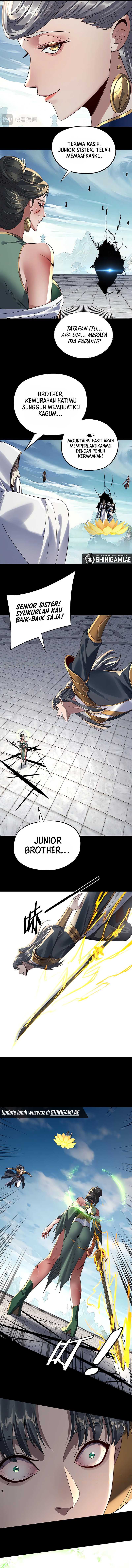 The Villain Of Destiny Chapter 230 Gambar 6