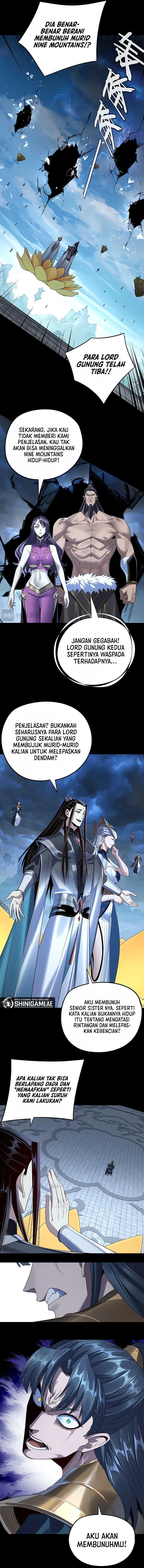 The Villain Of Destiny Chapter 230 Gambar 8