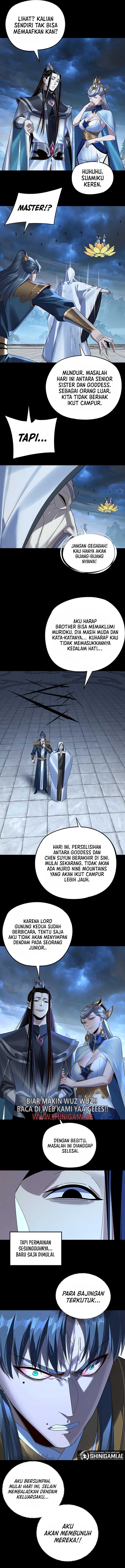 The Villain Of Destiny Chapter 230 Gambar 9